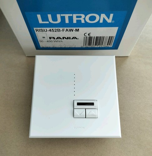Lutron rania risu - rania, risu-452b-faw-m