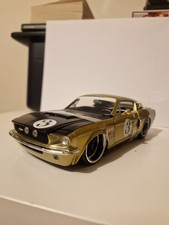 Small defects 1967 shelby - 1:24,