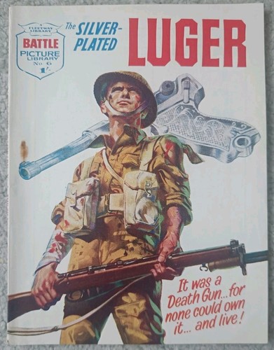 Original 1961 battle picture - original,