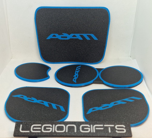 Plastic mat inserts for - plastic,