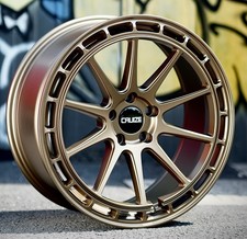 19" Bronze Cyclone Alloy