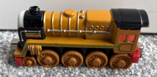 Murdoch take play thomas the - take,