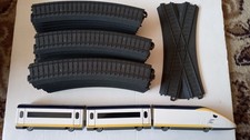 Marklin my world HO Scale -  Eurostar Train/22 Curves/1 Crossing - Spares