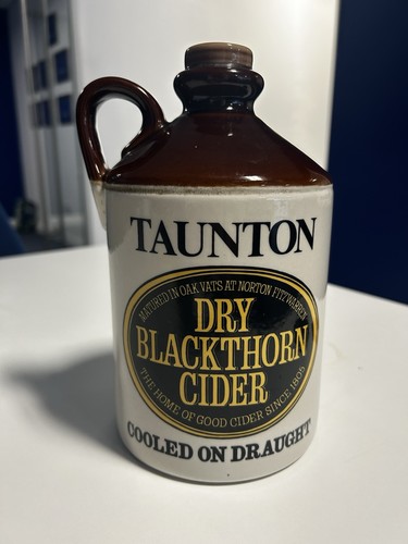 Taunton dry blackthorn cider - taunton,