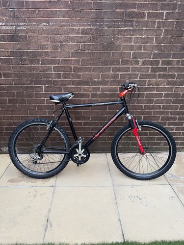 Claud butler mountain bike - claud,