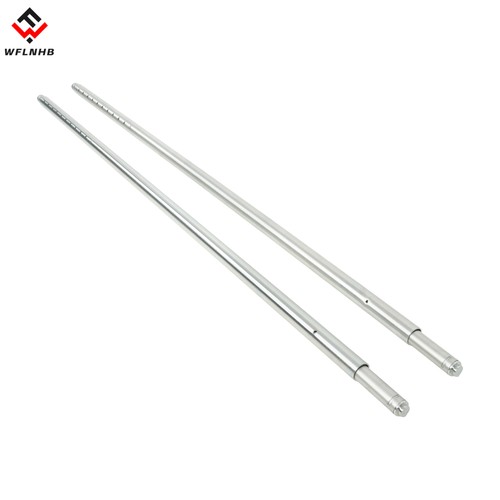 Telescopic shoring load bar - telescopic,