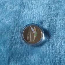 Disney A- Z  T For Tinker Bell