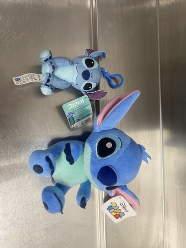 Disney stitch two - , plush