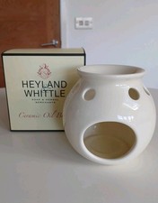 HEYLAND & WHITTLE CERAMIC OIL