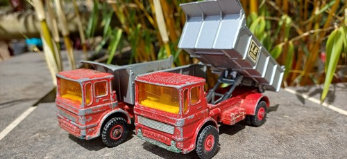 Matchbox series king - series, size