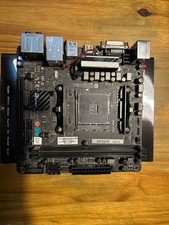 Biostar X370GTN Mini ITX AM4
