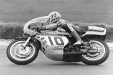 Jarno Saarinen 1973 Motorcycle