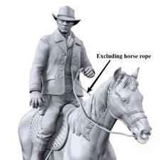 1/24 Resin Figure Model Kit