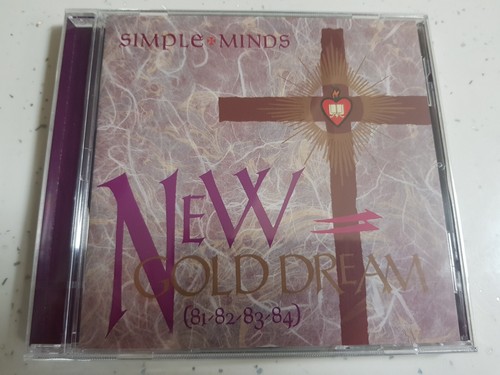Simple minds new gold - -,