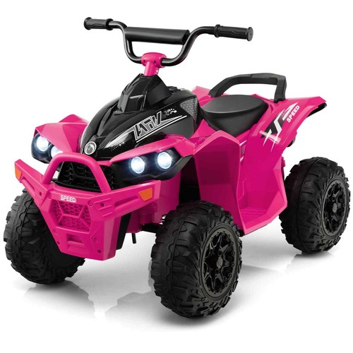 Wheeler quad toy vehicle - quad,