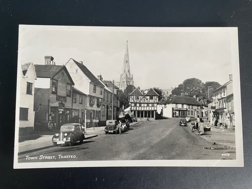 Motoring interest vintage - interest,