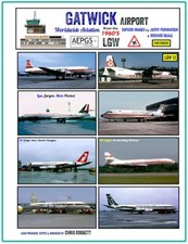 Aviation at London-Gatwick