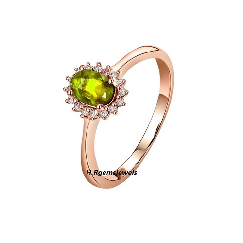 Women zultanite ring 925 - women,
