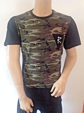 Risk Couture Camoflage Short