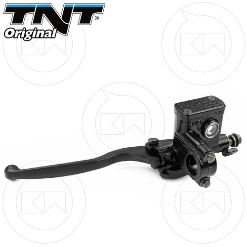 Rear brake pump left lever - brake,