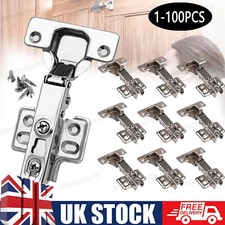 Lot Soft Close Cabinet Hinges