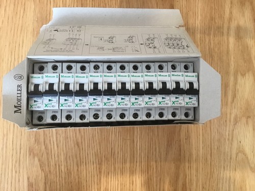 Eaton moeller xpole - 3, amp