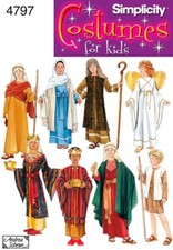 Simplicity Childrens Sewing