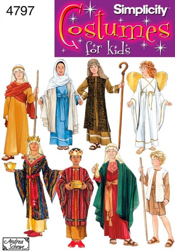 Simplicity childrens sewing - childrens,