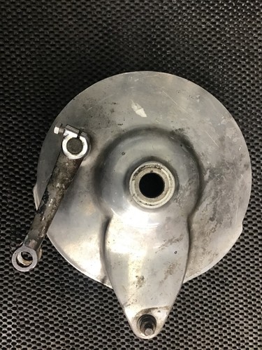 Yamaha xs2 1972 rear brake - yamaha,