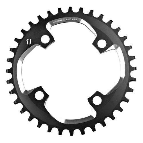Sram apex1 chainring sync 11 - x-sync,