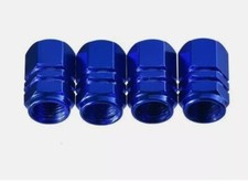 Pack of 4 Metal Metallic Alloy