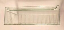Hotpoint FF92 Fridge Freezer Basket Drawer White Plastic, approx 19x14.5x5