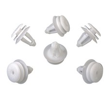 BMW E82 E46 E90 E91 E92 INTERIOR TRIM CLIP POM FIXING CLIPS...NEW x20