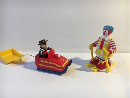 Vintage mcdonalds happy meal - 2,