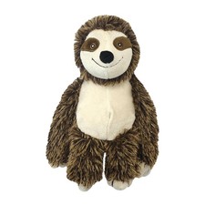 Soft Sloth Dog Plush Toy -