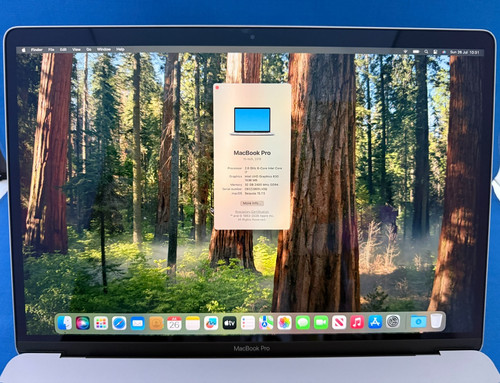 Apple macbook pro inch - pro, 15