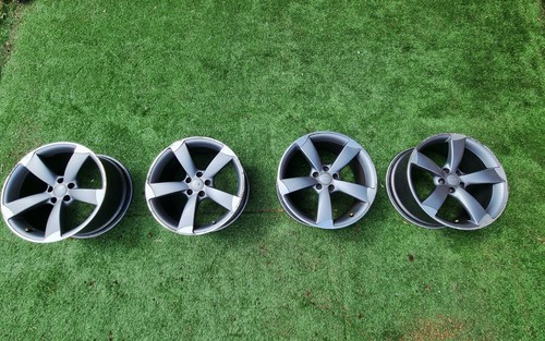 Set genuine inch audi a4 - genuine, 19