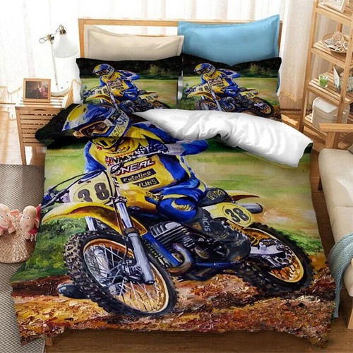 Off road duvet cover04 - off-road,