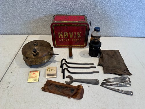 Vintage primus 41 brass - no.,