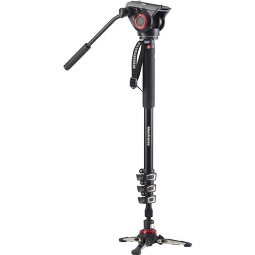 Manfrotto xpro video monopod - xpro, monopod+