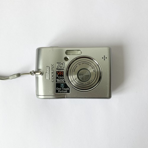 Nikon coolpix l12 1mp - nikon,