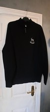 Glenbrae Quarter Zip Jumper