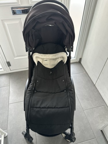 Babyzen yoyo stroller - stroller, (black)