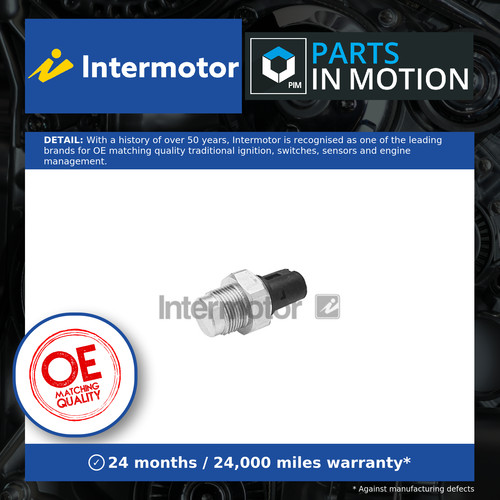 Radiator fan switch fits - radiator,