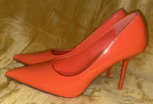 Ladies size neon orange - size, uk