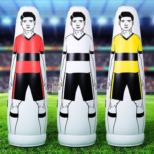 Inflatable football training - football,
