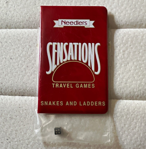Needlers sensations travel - needlers,