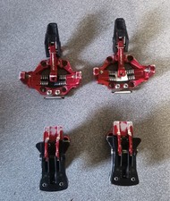 Dynafit Race Pin Bindings Adjustable, Very Lightweight!