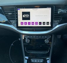 6G+128G 4G For Vauxhall Astra