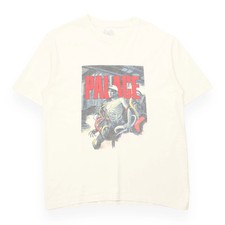 Palace Mangas T-Shirt Size